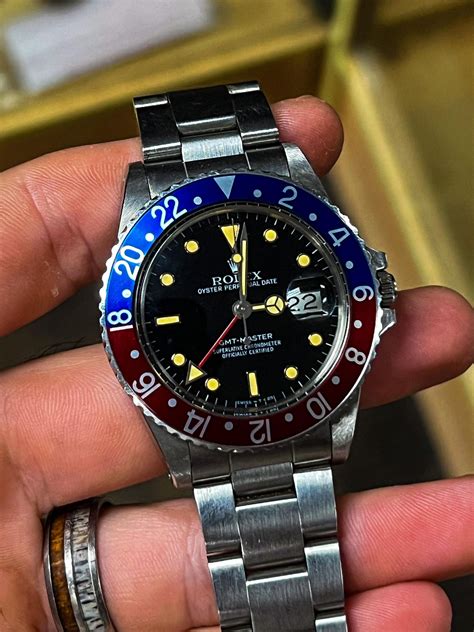 rolex pawn